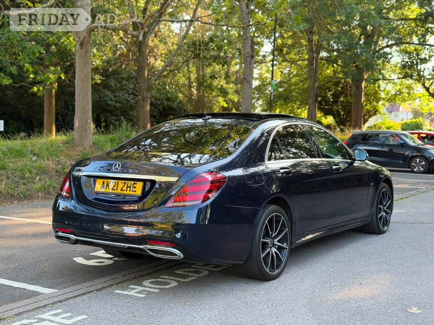 Mercedes-Benz S Class 2021 - Cars in Uxbridge