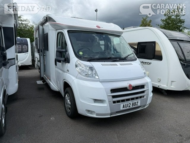 [ berth ]Fiat Nexxo