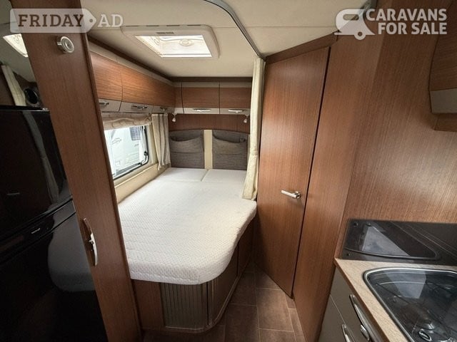 Fiat Nexxo 2012 for sale - Motorhomes & Caravans in Royston