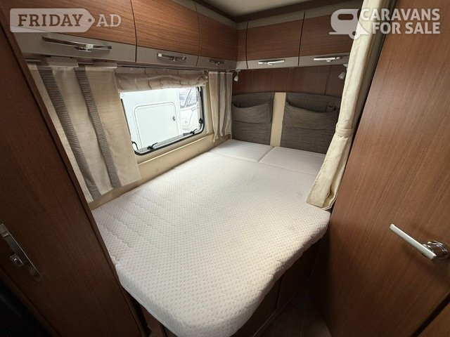 Fiat Nexxo 2012 for sale - Motorhomes & Caravans