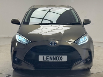 Toyota Yaris 2022