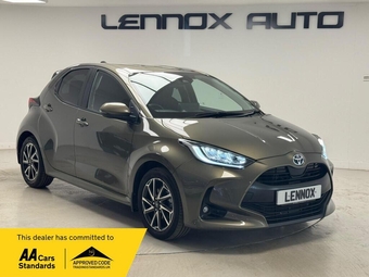 Toyota Yaris 2022