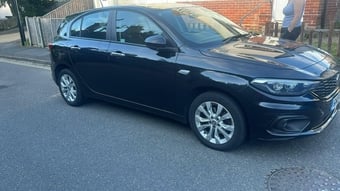 Fiat Tipo 2018