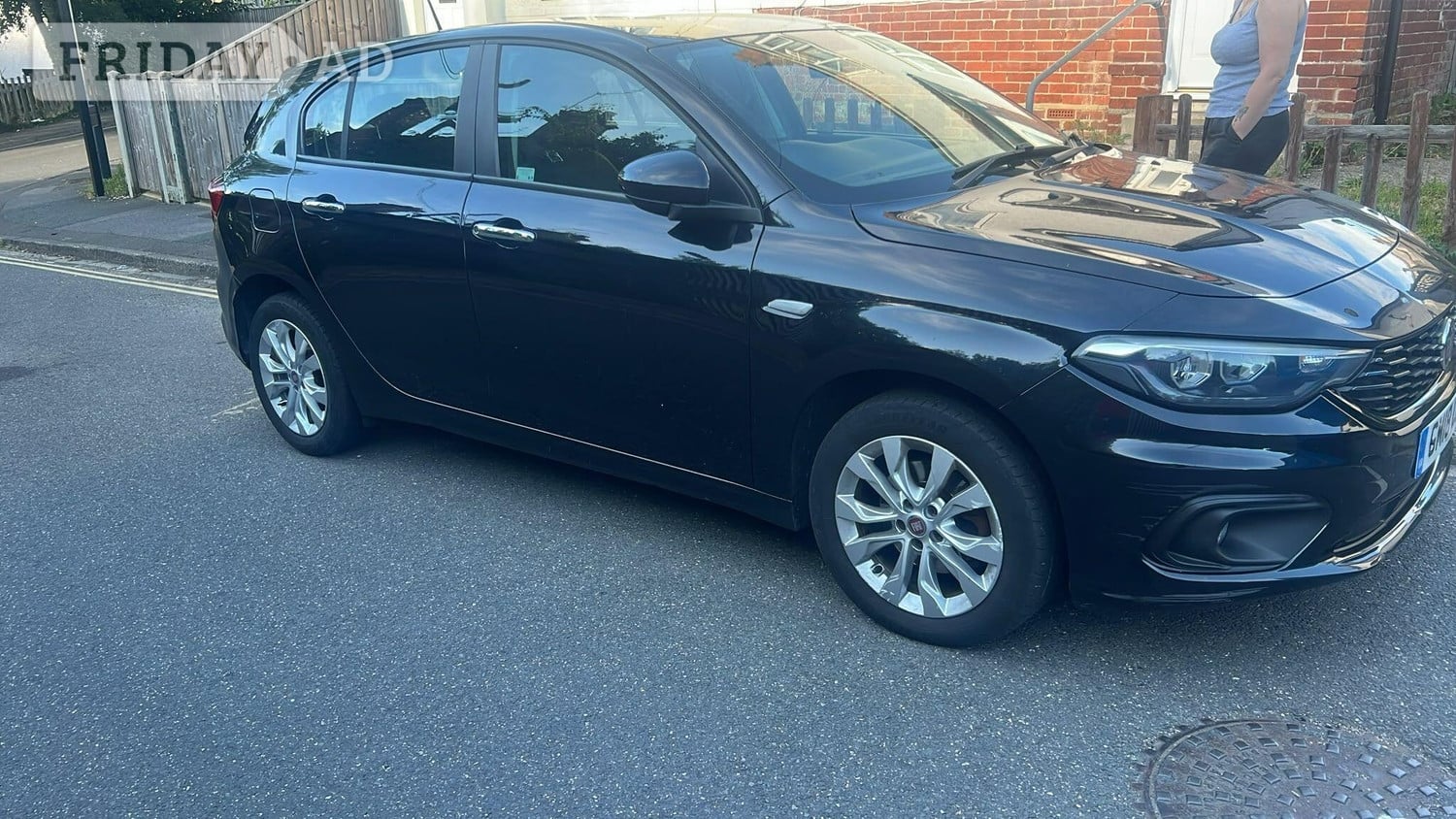Fiat Tipo 2018 in Wembley