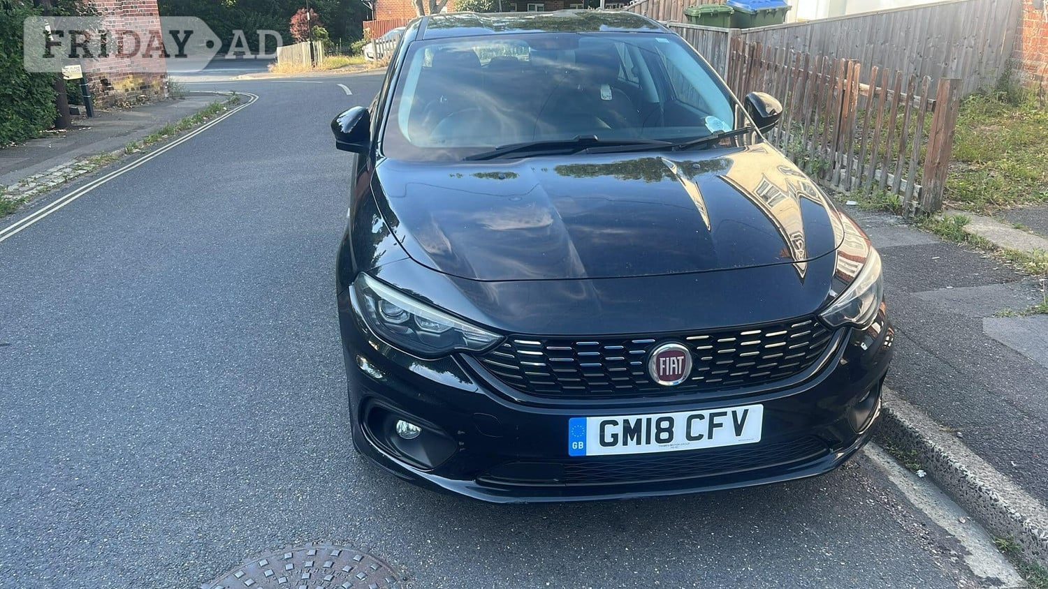 Fiat Tipo Wembley