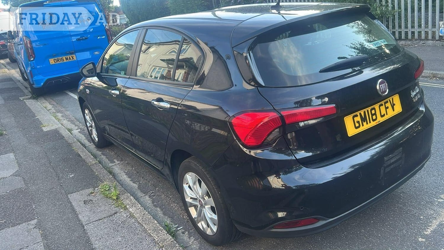 [ berth ]Fiat Tipo