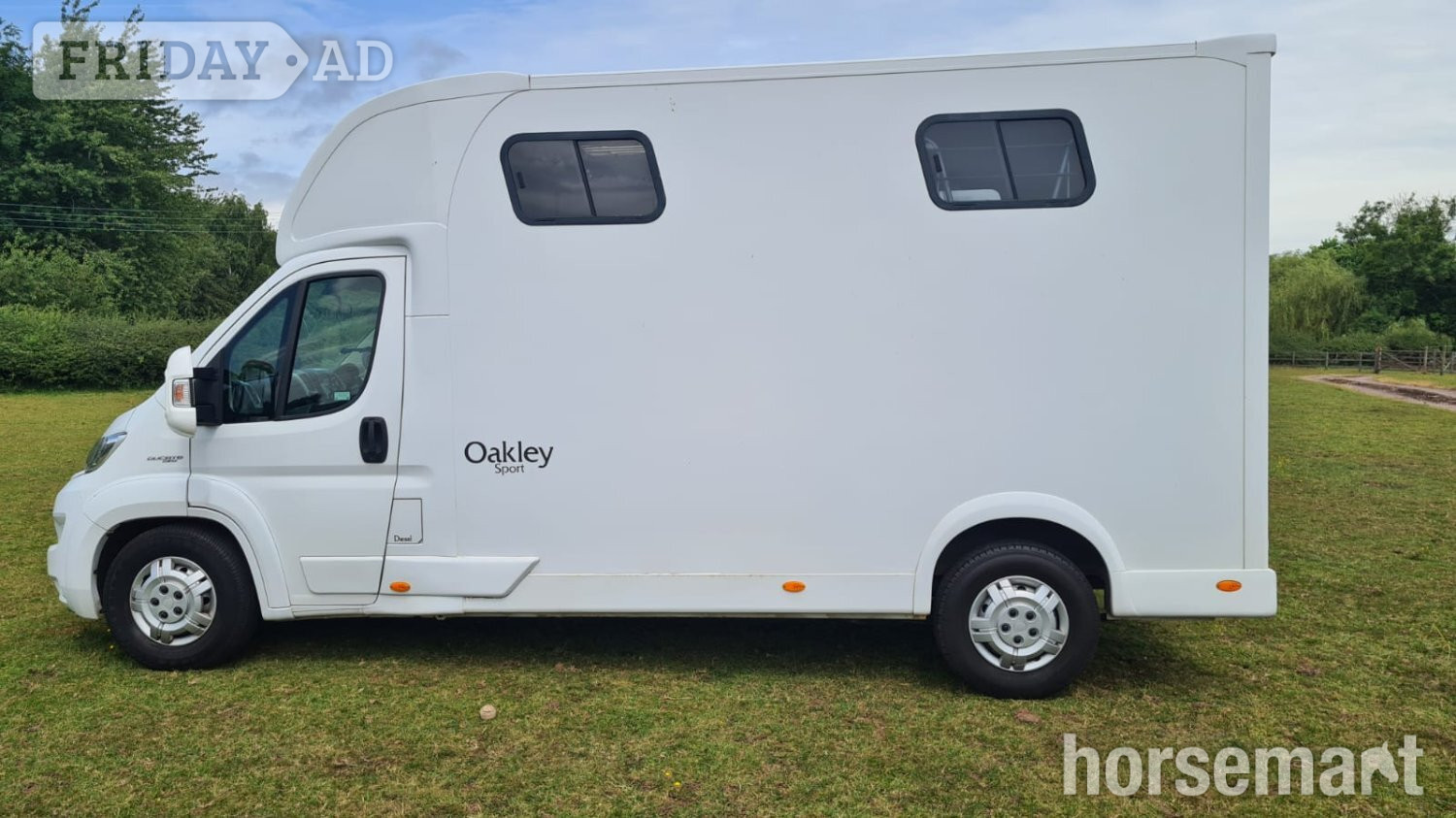 Oakley Oakley Sport Market Drayton
