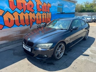 BMW 3 Series 2010