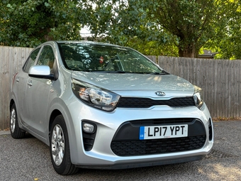 Kia Picanto 2017