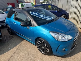 Citroen DS3 2013