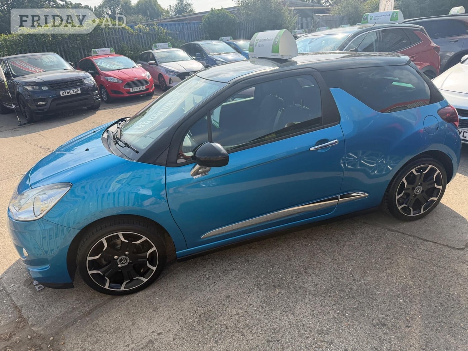 Citroen DS3 2013 - Cars in Wisbech