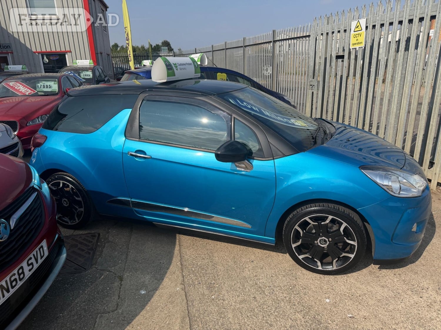 Citroen DS3 2013 - Cars