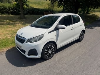 Peugeot 108 2015
