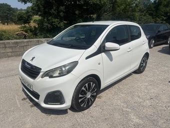 Peugeot 108 2015