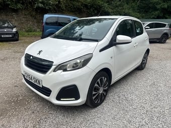 Peugeot 108 2015
