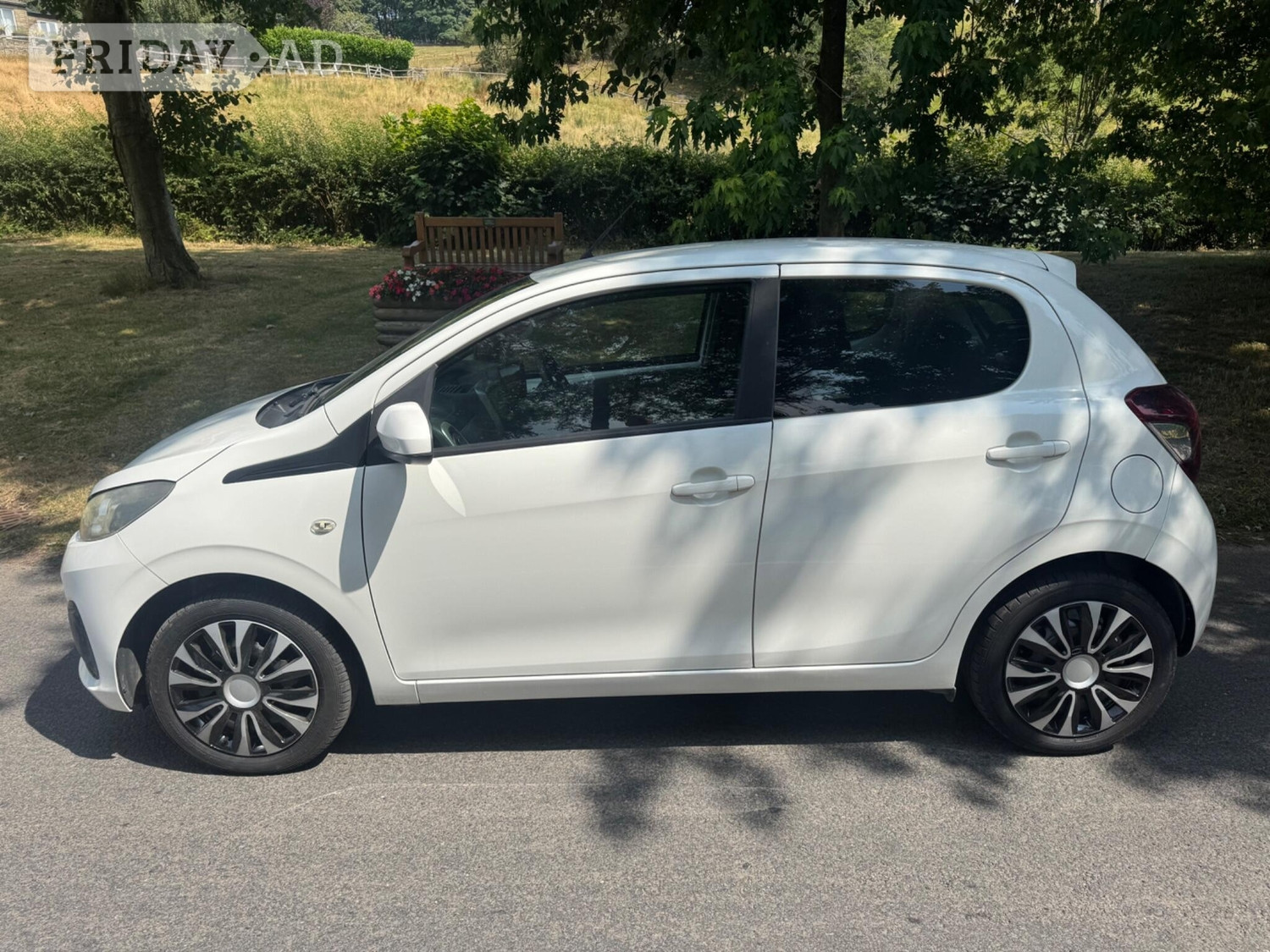 Peugeot 108 Stockport