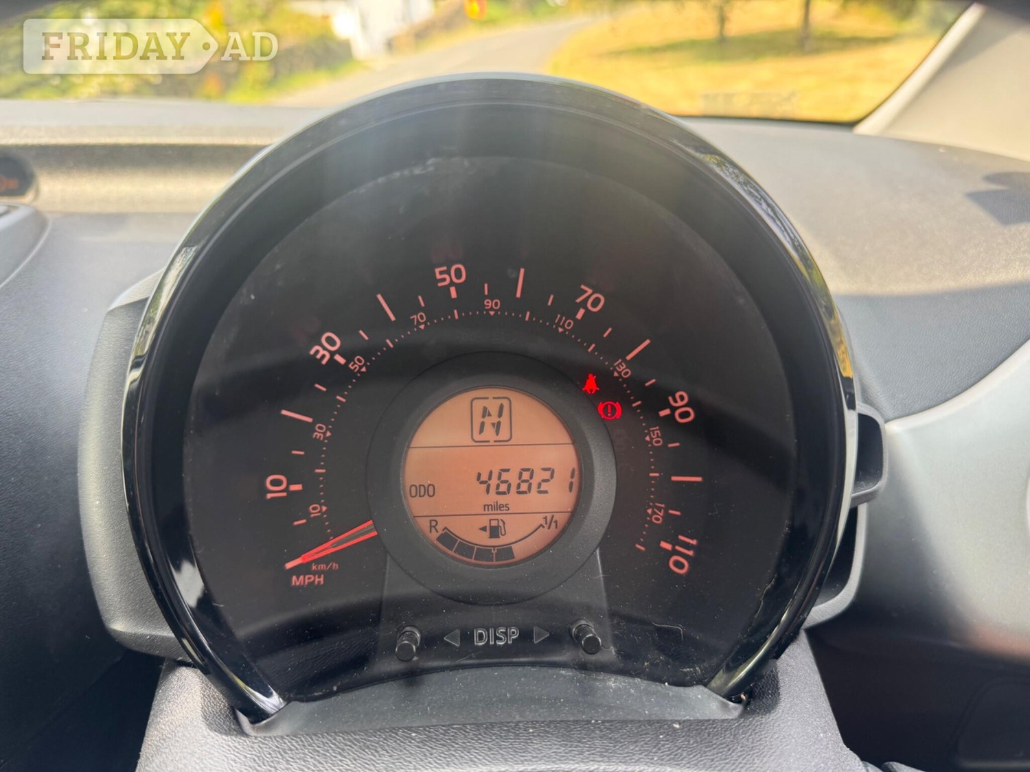 [ berth ]Peugeot 108