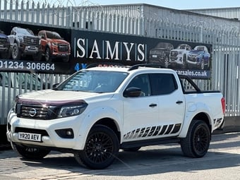 Nissan Navara 2020