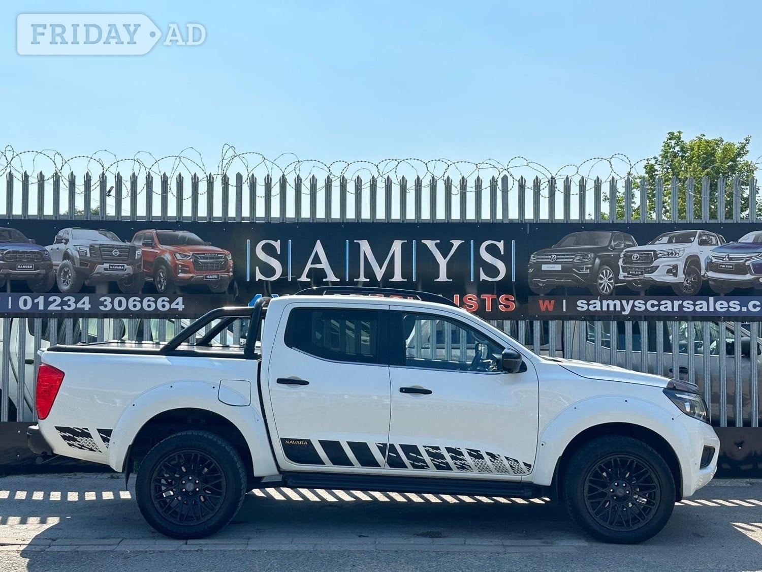 [ berth ]Nissan Navara