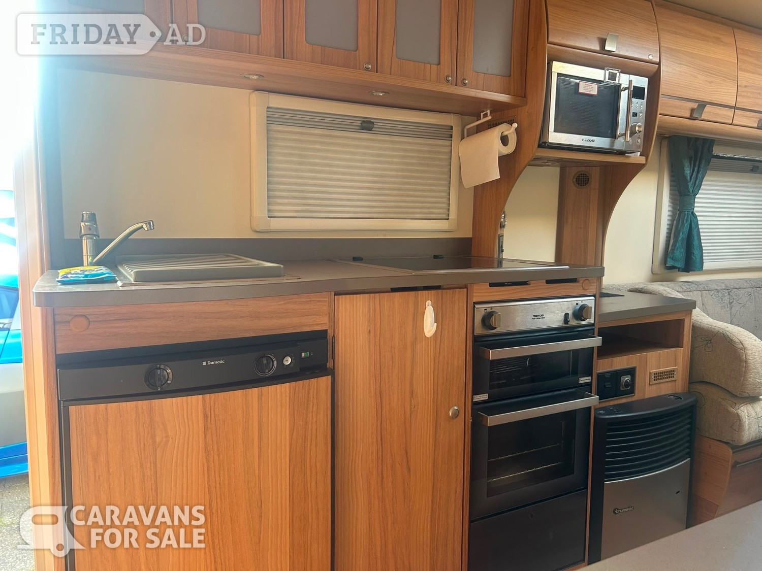 [ berth ]Bailey Pegasus Milan