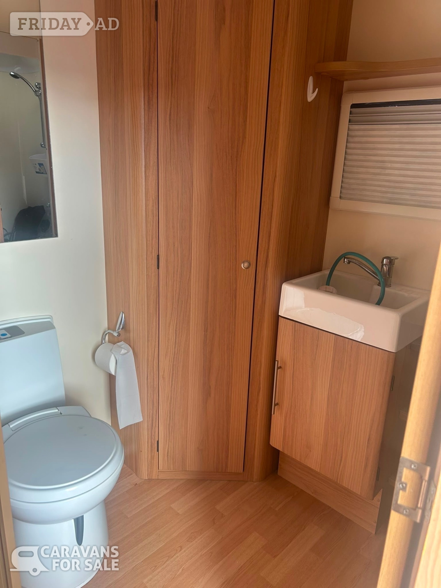 Bailey Pegasus Milan 2013 - Motorhomes & Caravans