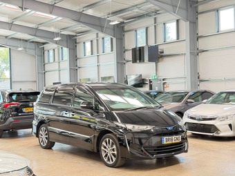 Toyota Estima 2018