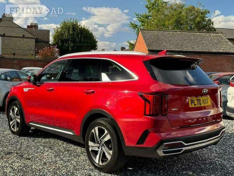 Kia Sorento 2020 - Cars