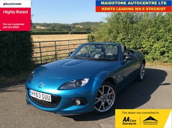 Mazda MX-5 2013
