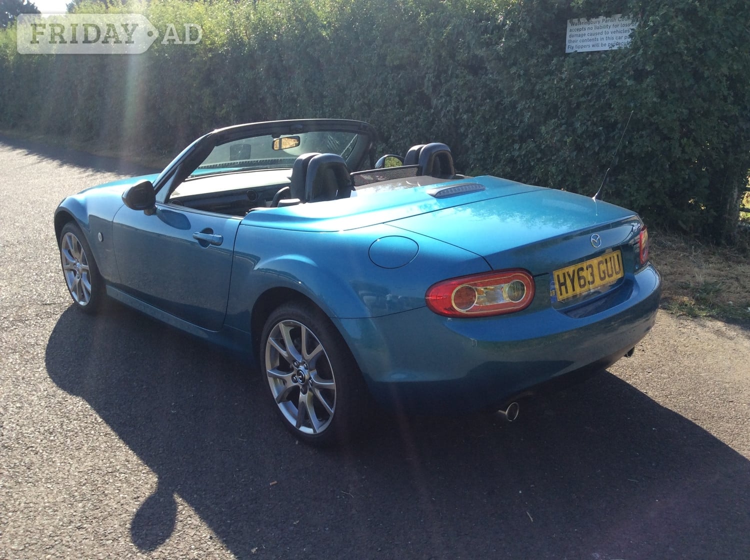 Mazda MX-5 Maidstone