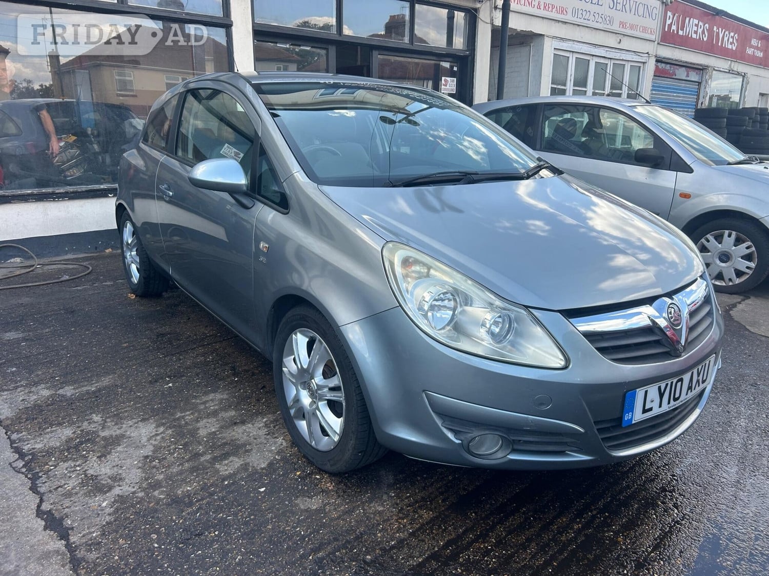 Vauxhall Corsa 2010 in Bexley
