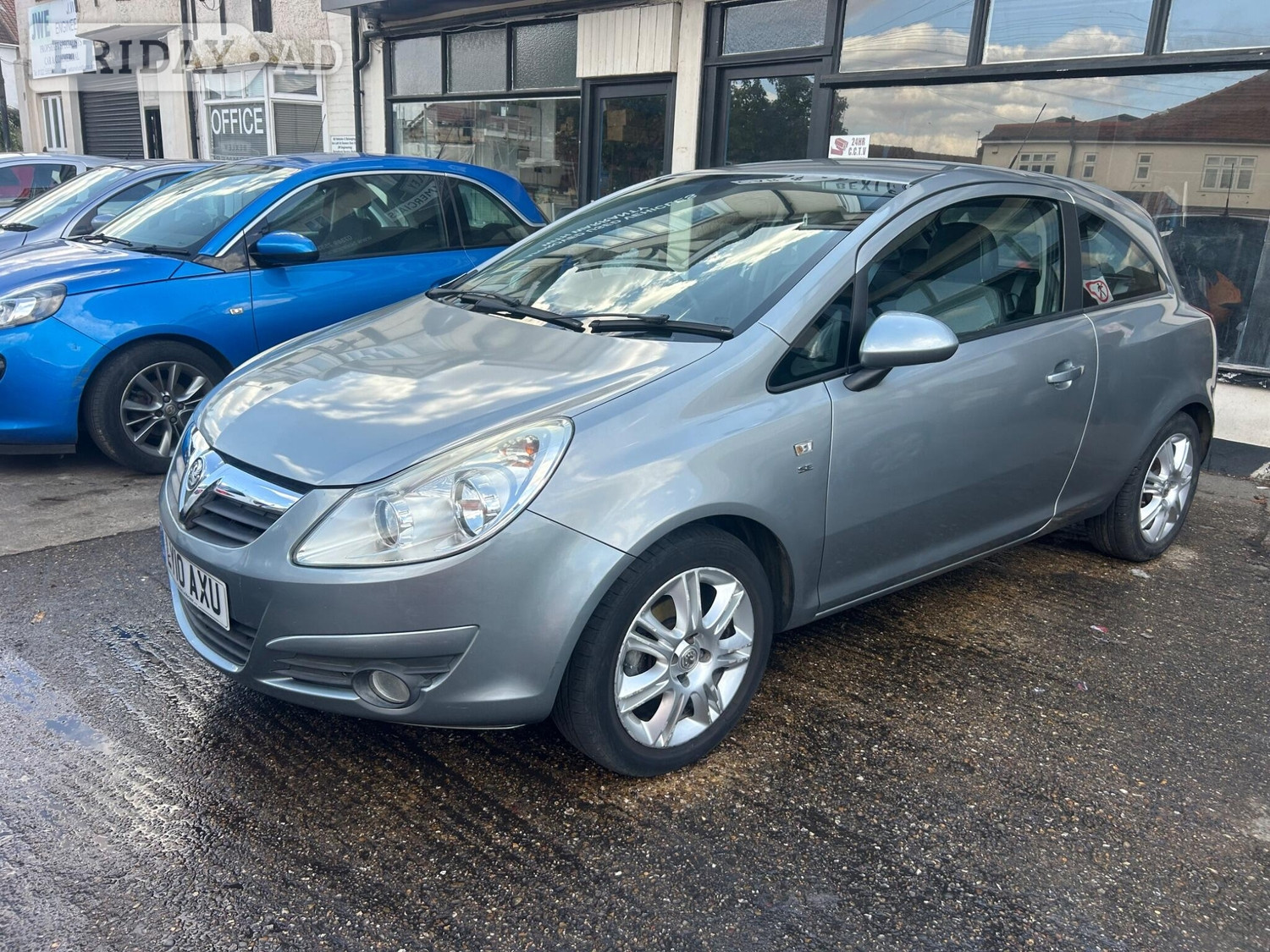 Vauxhall Corsa Bexley