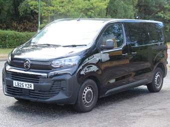 Citroen Dispatch 2025