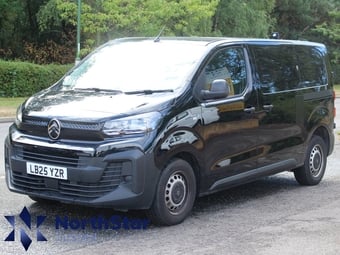 Citroen Dispatch 2025