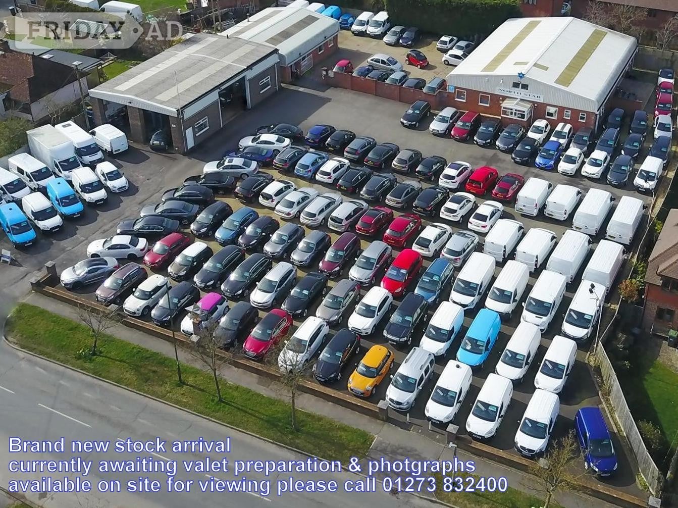 Citroen Dispatch 2025 in Hassocks