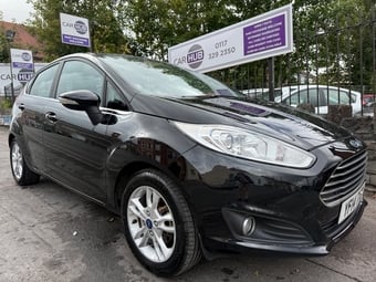 Ford Fiesta 2014