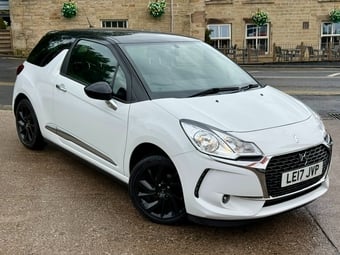 DS DS 3 2017