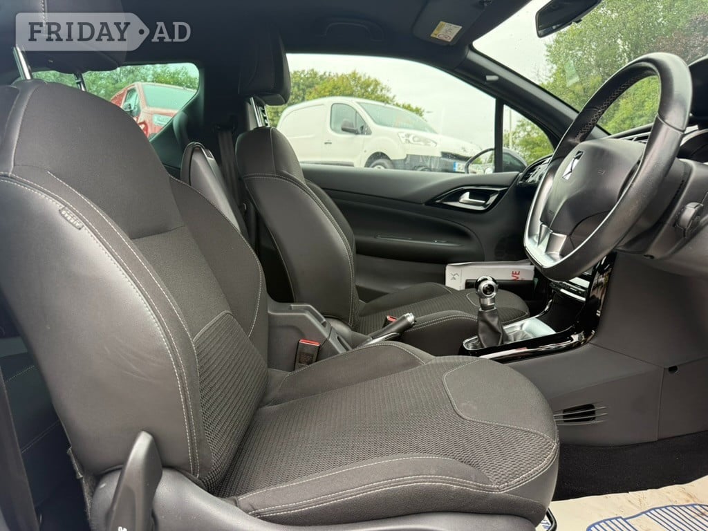 DS DS 3 Bolton