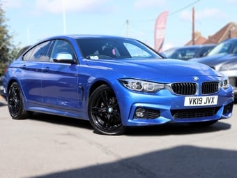 BMW 4 Series Gran Coupe 2019