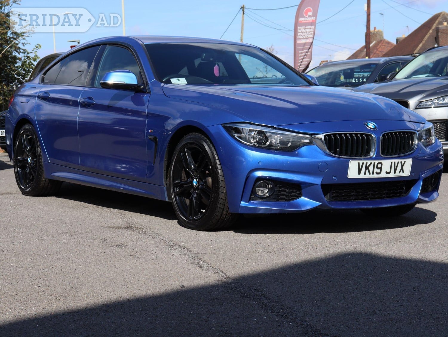 [ berth ]BMW 4 Series Gran Coupe
