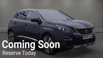 Peugeot 3008 2019