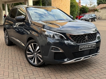 Peugeot 3008 2019