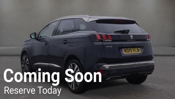 [ berth ]Peugeot 3008