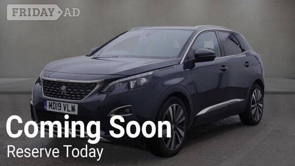 Peugeot 3008 Staines