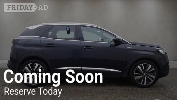 Peugeot 3008 2019 - Cars