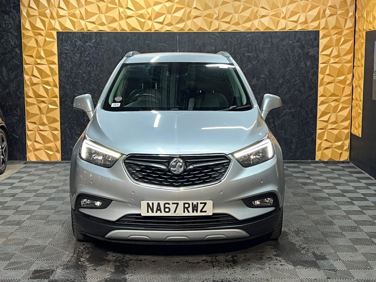 Vauxhall Mokka X Halifax