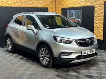 Vauxhall Mokka X 2017