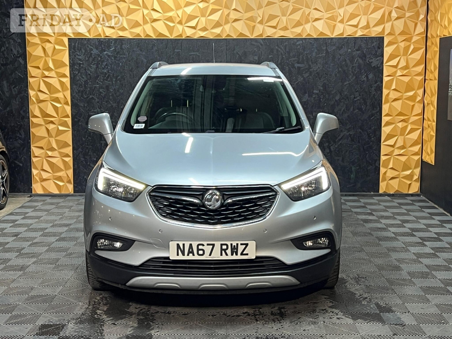 Vauxhall Mokka X Halifax