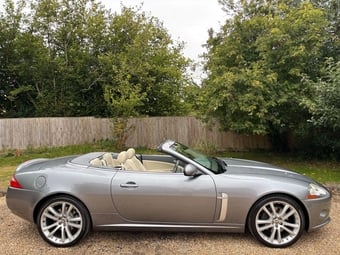 Jaguar XK 2007