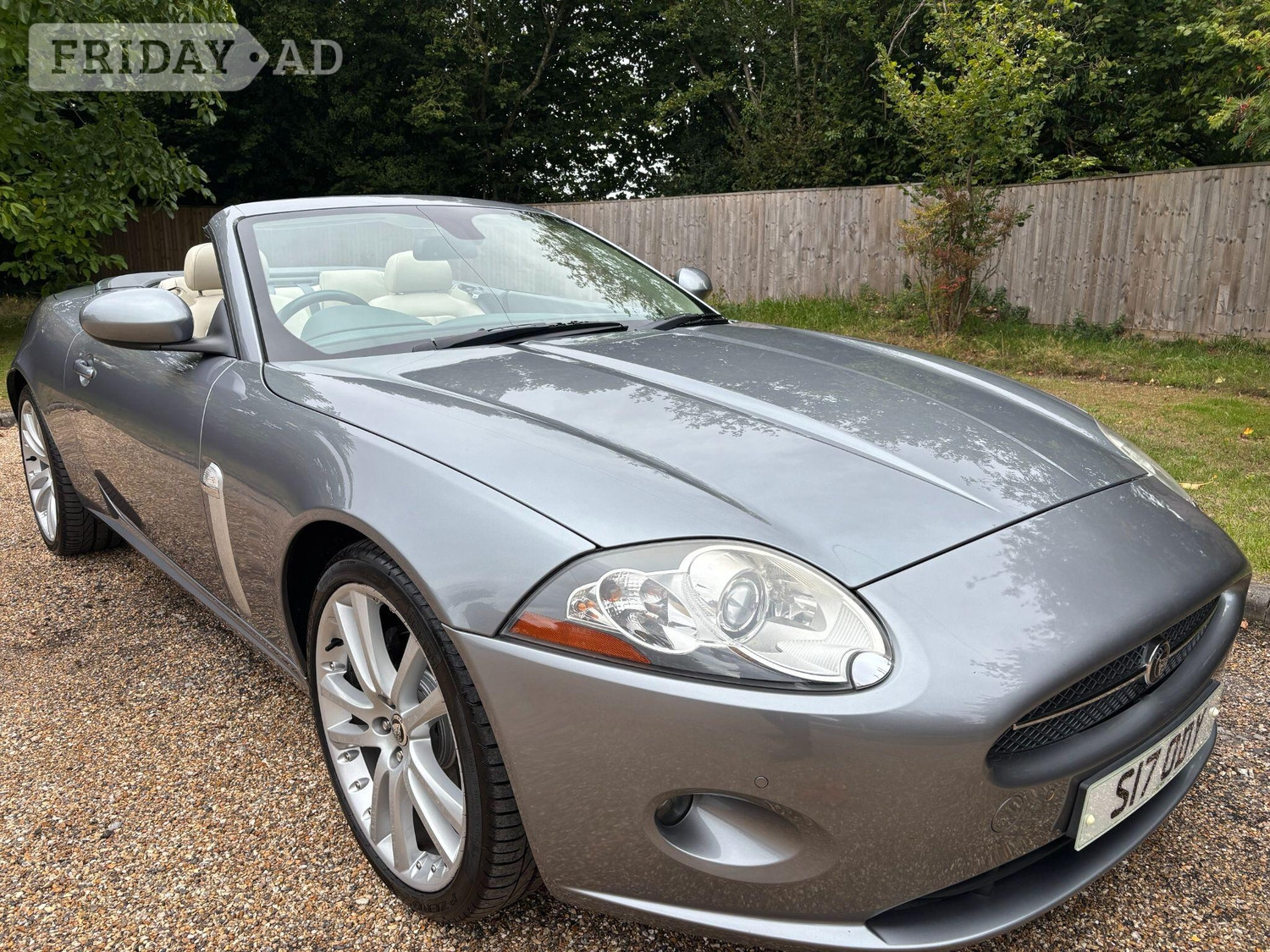 Jaguar XK High Wycombe