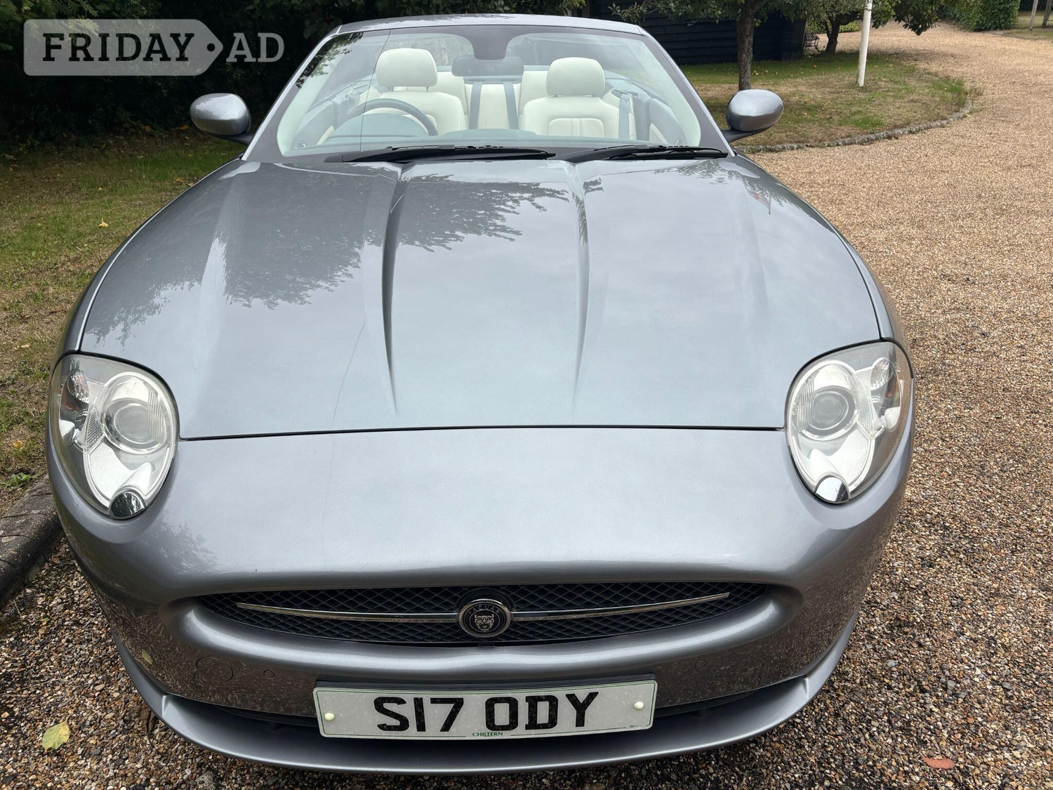 [ berth ]Jaguar XK